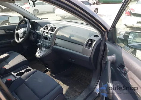 2010 Honda Cr-V Lx z USA, uszkodzony, nr VIN 5J6RE4H32AL053226